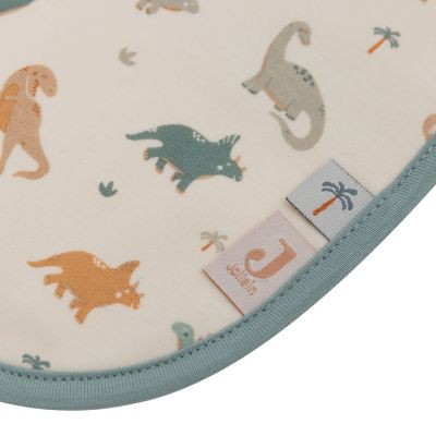 Jollein Roarsome Slab - 5 Pack - Jersey
