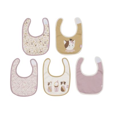 Jollein Slab Jersey Waterproof – 5 Stuks