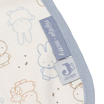 Jollein Slab Jersey Waterproof Nijntje Moments - Cloudy Blue - 5 Stuks - 029-566-68205 Jollein Slab Jersey Waterproof Nijntje Moments - Cloudy Blue - 5 Stuks - 029-566-68205