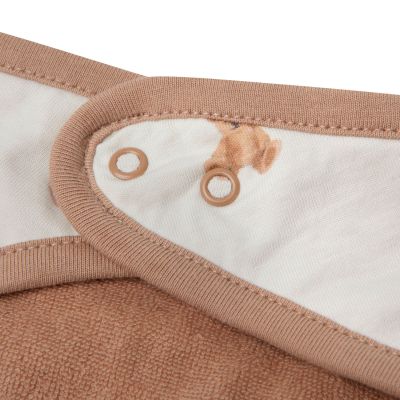 Jollein Slab Bandana Teddy Bear 2-pack