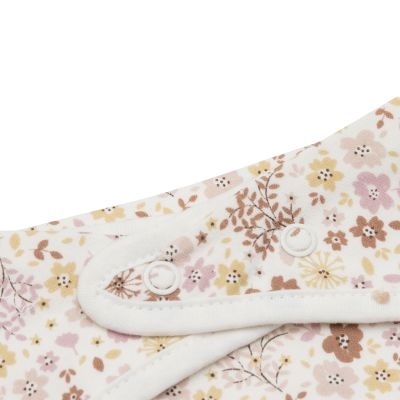 Jollein Slab Bandana - Flower Fairies - 2 Stuks Jollein Slab Bandana - Flower Fairies - 2 Stuks