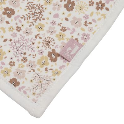 Jollein Slab Bandana - Flower Fairies - 2 Stuks Jollein Slab Bandana - Flower Fairies - 2 Stuks