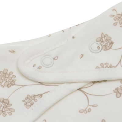 Jollein Slab Bandana - Leafy Dreams - 2 Stuks