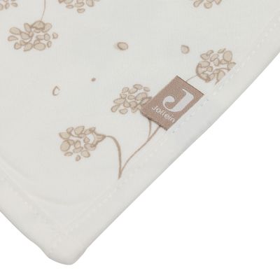 Jollein Slab Bandana - Leafy Dreams - 2 Stuks