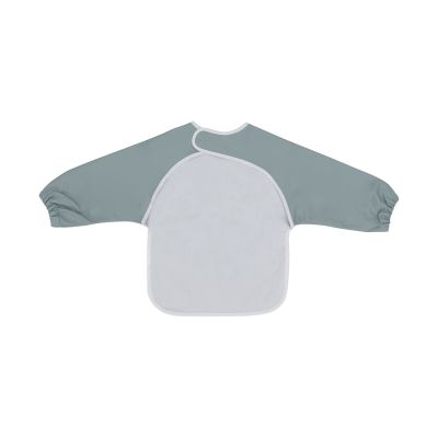 Jollein Miffy Peekaboo Slab Waterproof Met Mouw - Sea Green