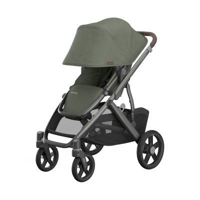 UPPAbaby Vista V3 Kinderwagen 2-in-1 - Evelyn UPPAbaby Vista V3 Kinderwagen 2-in-1 - Evelyn