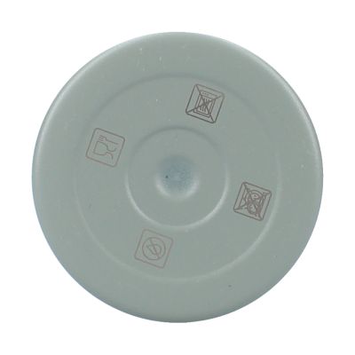 Kidzroom Drinkfles 350ml - Small Talk - Green