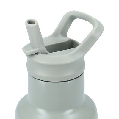 Kidzroom Drinkfles 350ml - Small Talk - Green