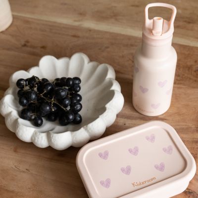 Kidzroom Drinkfles 350ml - Magical Meadows - Pink