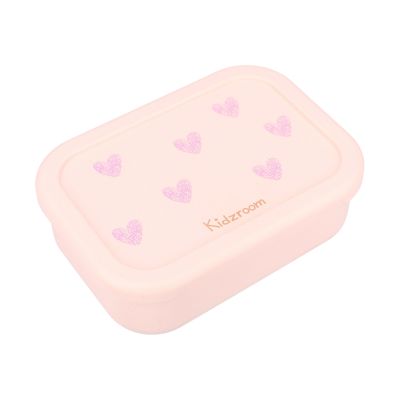 Kidzroom Lunchbox - Magical Meadows - Pink