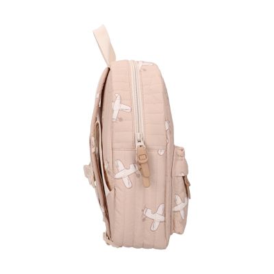 Kidzroom Rugzak - Wonderful Worlds - Beige Kidzroom Rugzak - Wonderful Worlds - Beige