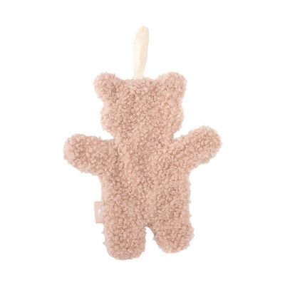 Jollein Teddy Bear Speendoekje - Wild Rose