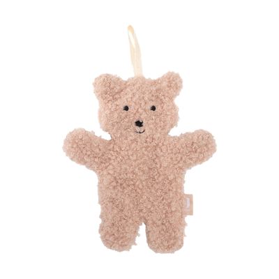 Jollein Teddy Bear Speendoekje - Wild Rose