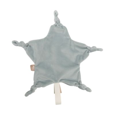 Jollein Speendoekje Little Star - Sea Green
