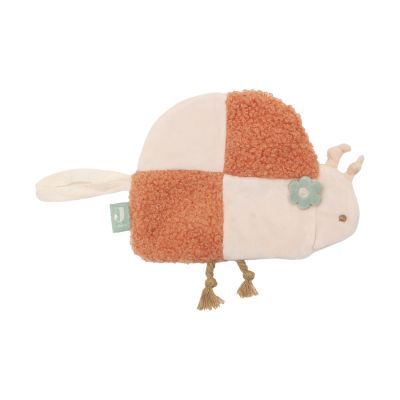 Jollein Speendoekje - Pretty Picnic Ladybug