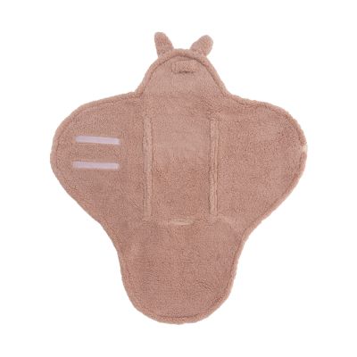 Jollein Wikkeldeken Bunny - Wild Rose