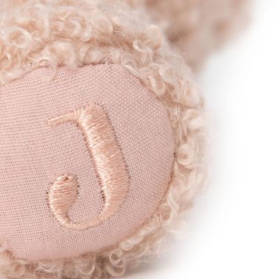 Jollein Teddy Bear Rammelaar - Wild Rose