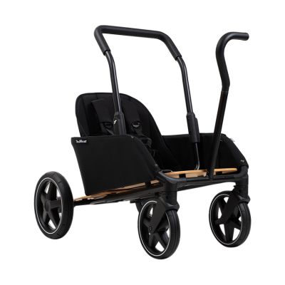 The Jiffle Cart - Bolderkar - Zwart