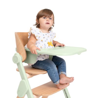 Chicco Meraviglia Eetstoel - Olive 