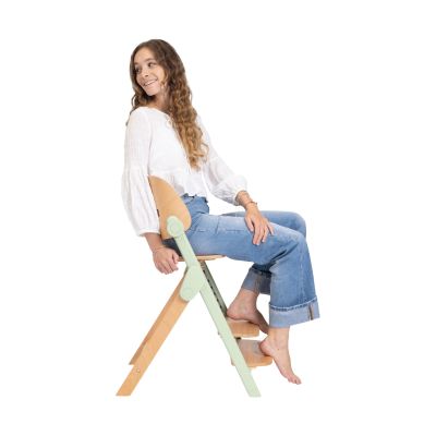 Chicco Meraviglia Eetstoel - Olive 