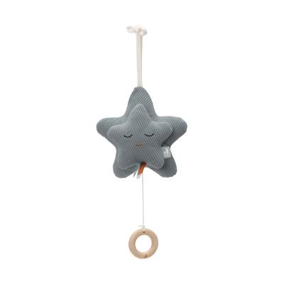 Jollein Muziekhanger Star - Sea Green 