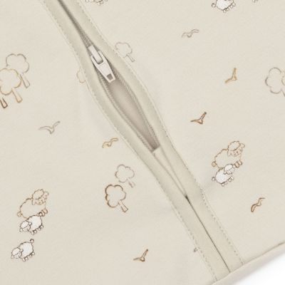 Jollein Woolly Cocoon Inbakerslaapzak - 0-3 Maanden