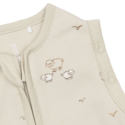 Jollein Woolly Cocoon Inbakerslaapzak - 0-3 Maanden