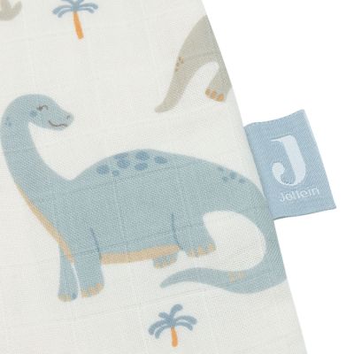 Jollein Slaapzak Zomer Hydrofiel - 70 cm - Roarsome