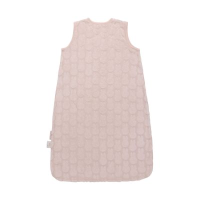 Jollein Slaapzak Zomer Jersey - 70 cm - Miffy Jacquard Terry Wild Rose