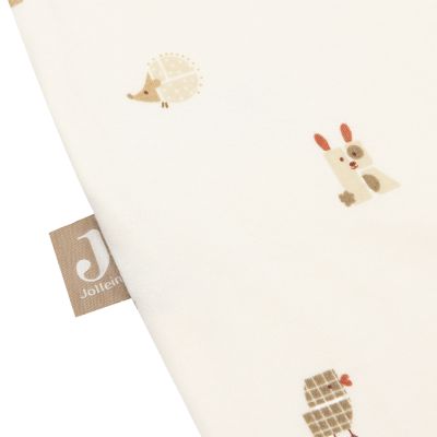 Jollein Slaapzak - Jersey - 110 cm - Animal Friends 