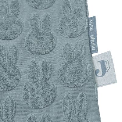 Jollein Slaapzak Zomer Jersey - 90 cm - Miffy Jacquard Terry Sea Green Jollein Slaapzak Zomer Jersey - 90 cm - Miffy Jacquard Terry Sea Green
