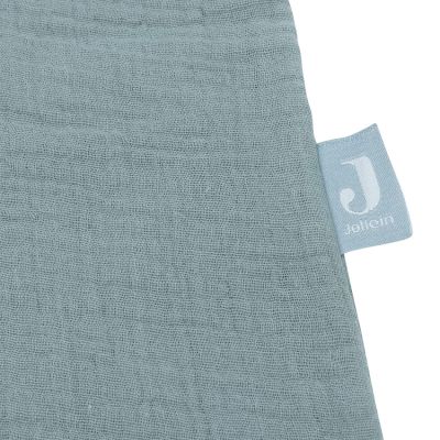 Jollein Slaapzak Zomer tetra - 90 cm - Sea Green Jollein Slaapzak Zomer tetra - 90 cm - Sea Green