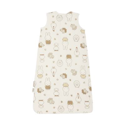 Jollein Slaapzak - Jersey - 70 cm - Miffy Family Farm Jollein Slaapzak - Jersey - 70 cm - Miffy Family Farm