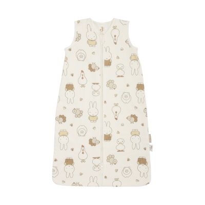 Jollein Slaapzak - Jersey - 70 cm - Miffy Family Farm Jollein Slaapzak - Jersey - 70 cm - Miffy Family Farm