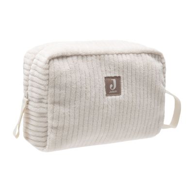 Jollein Etui - Cloudy Rib - Oatmeal