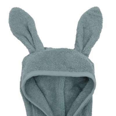 Jollein Badjas - 3-4 Jaar - Sea Green