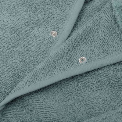 Jollein Badjas - 3-4 Jaar - Sea Green