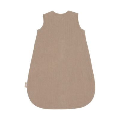 Jollein Slaapzak Zomer Hydrofiel - 60 cm - Biscuit