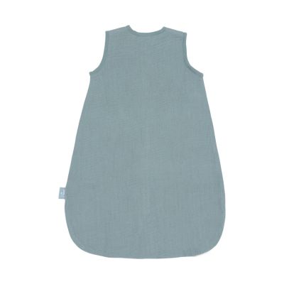 Jollein Slaapzak Zomer Hydrofiel - 60 cm - Sea Green