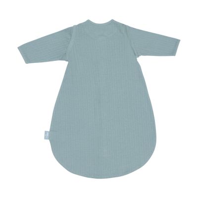 Jollein Slaapzak Zomer Met Afritsbare Mouw - 60 cm - Ajour Seagreen