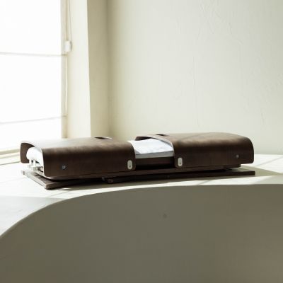 Bednest Co-Sleeper - Walnoot