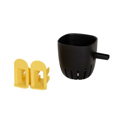 Kidsriver Autostoel Omega-S Zwart Kidsriver Autostoel Omega-S Zwart