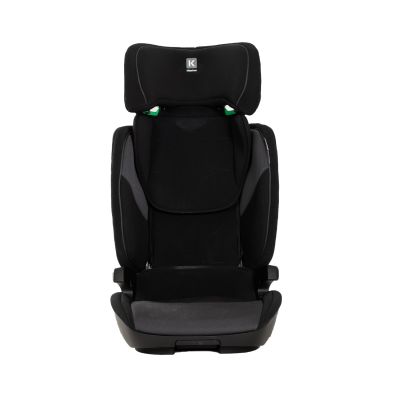 Kidsriver Autostoel Omega-S Zwart Kidsriver Autostoel Omega-S Zwart