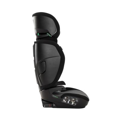Kidsriver Autostoel Omega-S Zwart Kidsriver Autostoel Omega-S Zwart