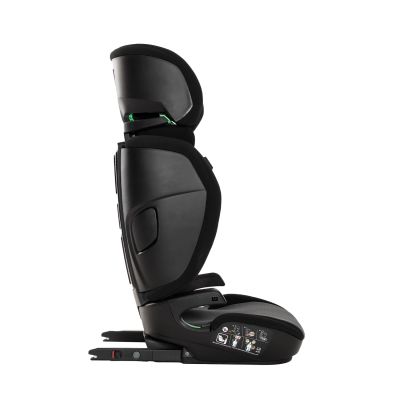 Kidsriver Autostoel Omega-S Zwart Kidsriver Autostoel Omega-S Zwart