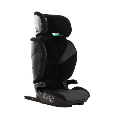 Kidsriver Autostoel Omega-S Zwart Kidsriver Autostoel Omega-S Zwart