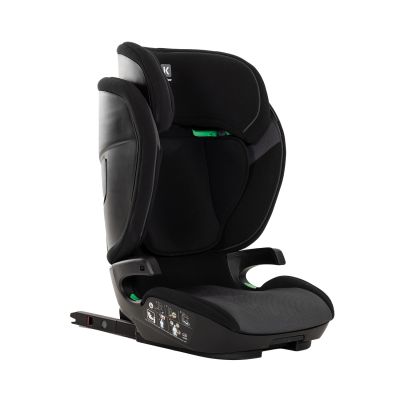 Kidsriver Autostoel Omega-S Zwart Kidsriver Autostoel Omega-S Zwart