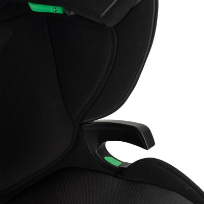 Kidsriver Autostoel Omega-S Zwart Kidsriver Autostoel Omega-S Zwart