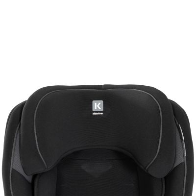 Kidsriver Autostoel Omega-S Zwart Kidsriver Autostoel Omega-S Zwart