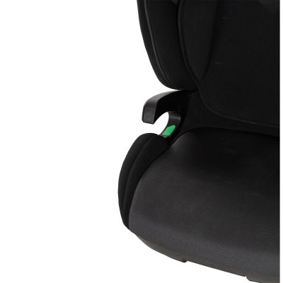 Kidsriver Autostoel Omega-S Zwart Kidsriver Autostoel Omega-S Zwart